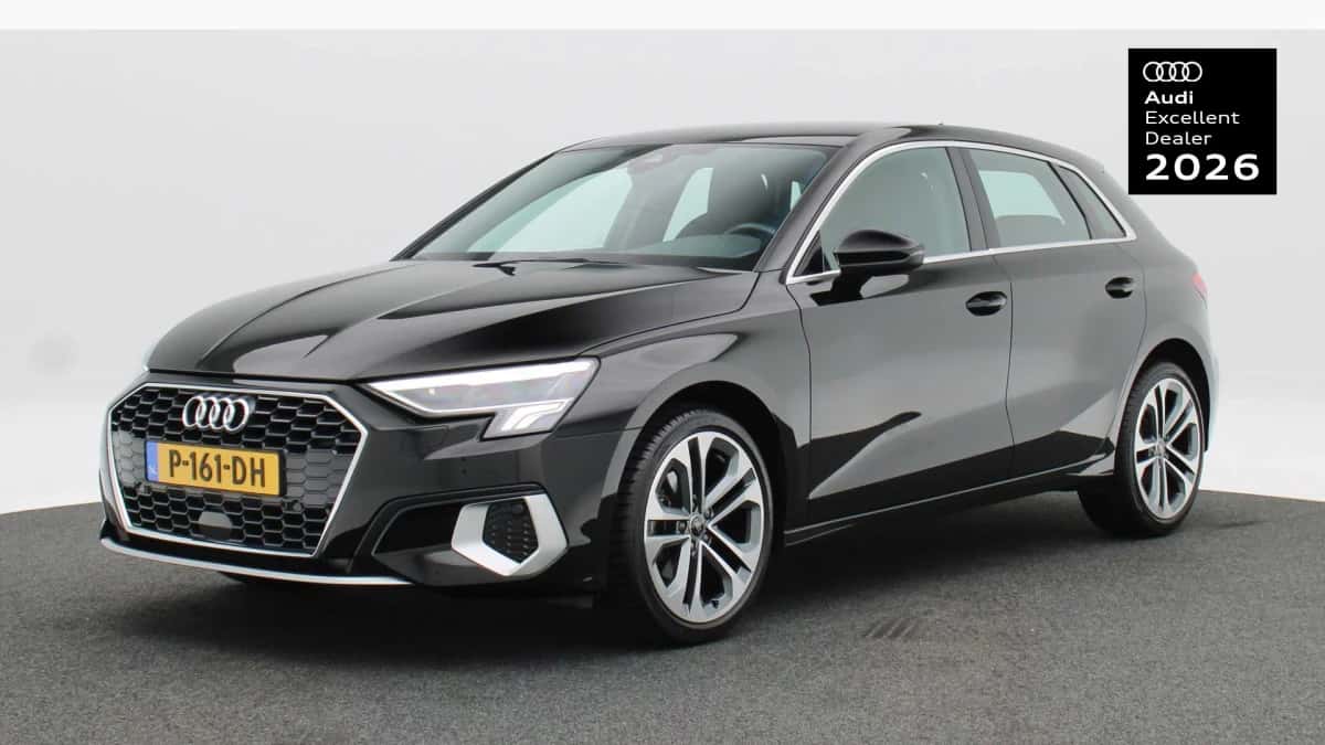 Audi A3 (2022) — foto 1