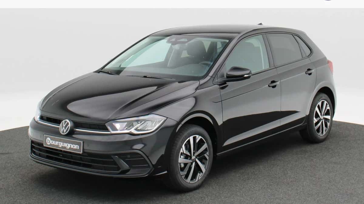 Volkswagen Polo (2026) — foto 1