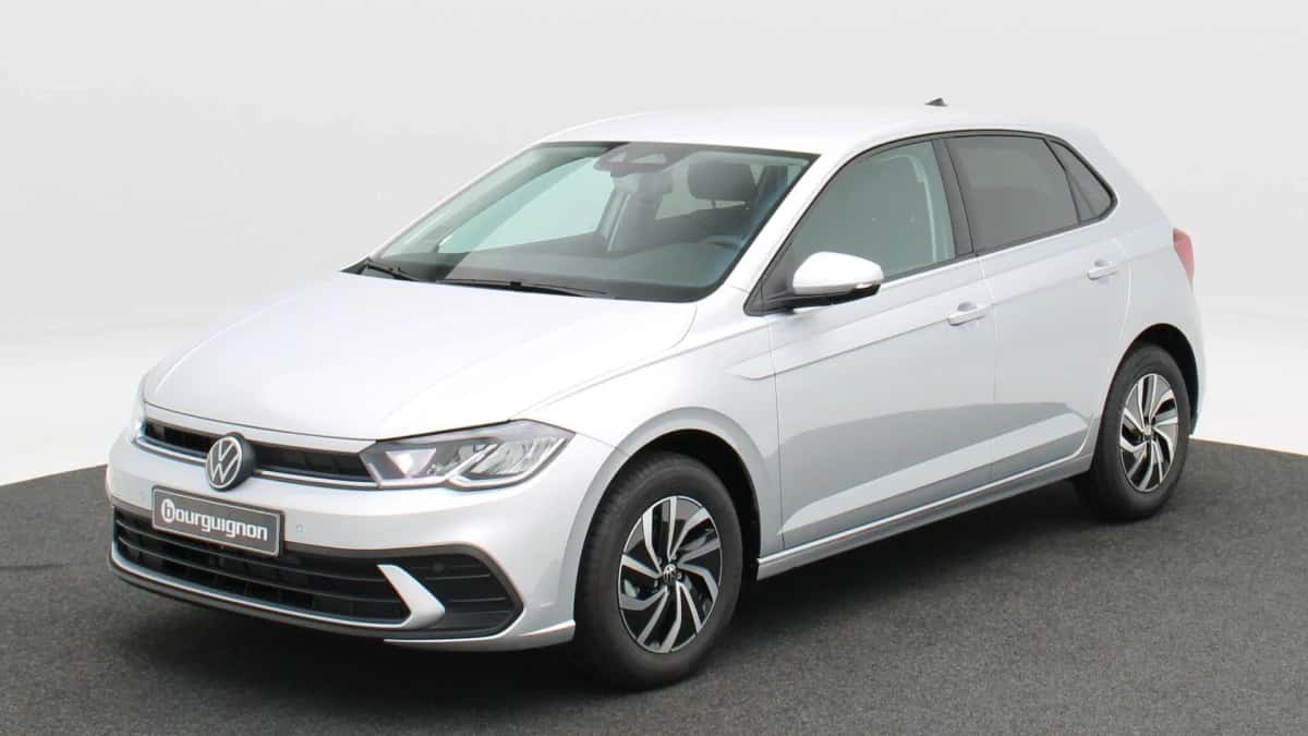 Volkswagen Polo (2026) — foto 1