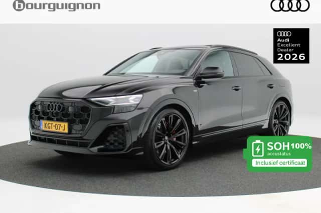 Audi Q8 (2025) thumbnail 1