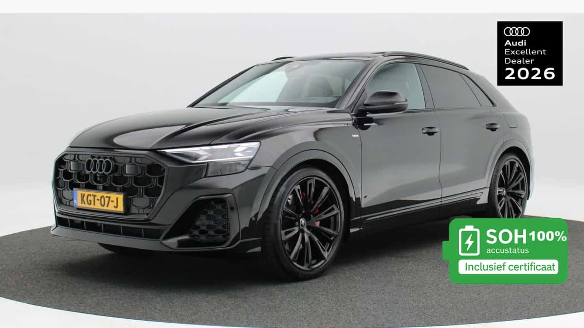 Audi Q8 (2025) — foto 1