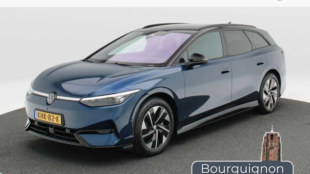 Volkswagen ID.7 (2026) — foto 1