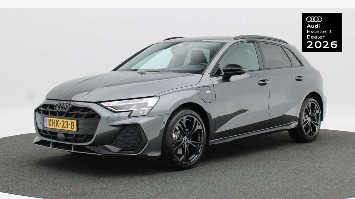Audi A3 (2026) — foto 1
