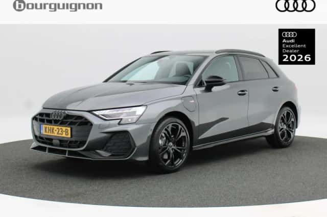 Audi A3 (2026) thumbnail 1
