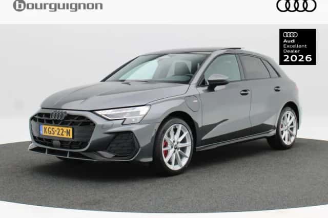Audi A3 (2026) thumbnail 1