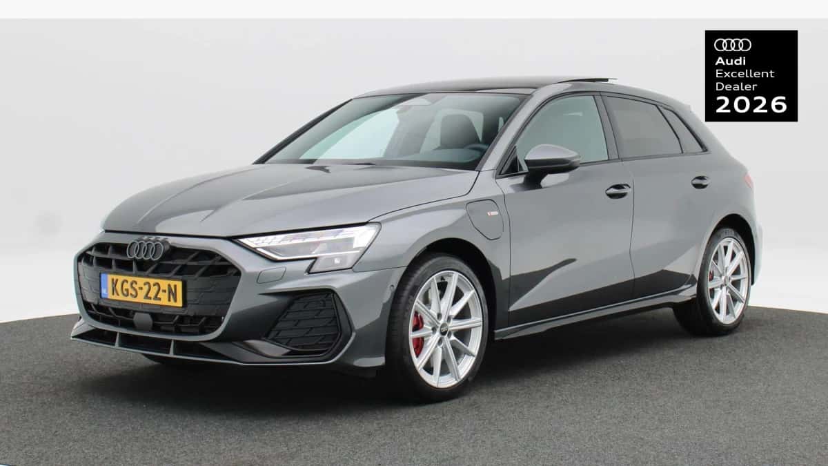 Audi A3 (2026) — foto 1