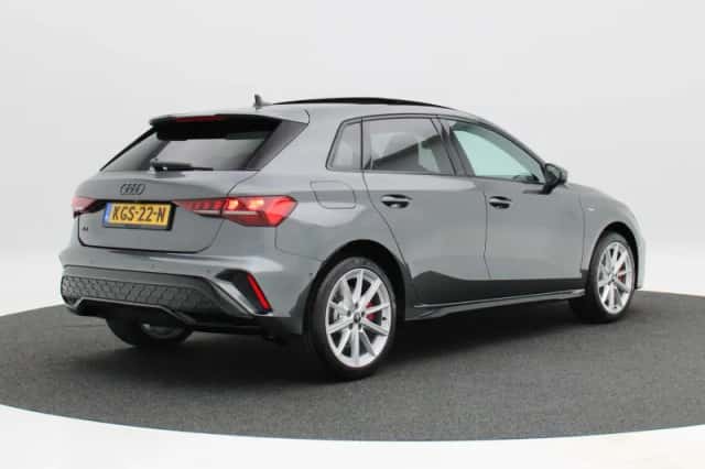 Audi A3 (2026) thumbnail 2