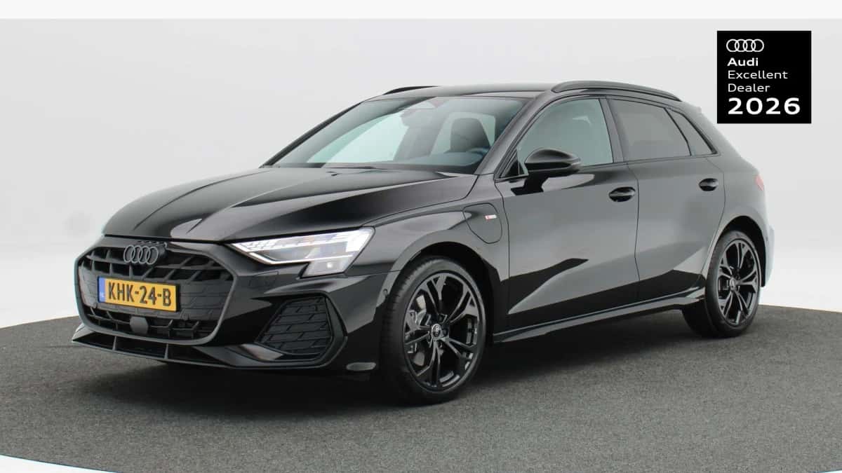 Audi A3 (2026) — foto 1