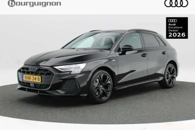 Audi A3 (2026) thumbnail 1