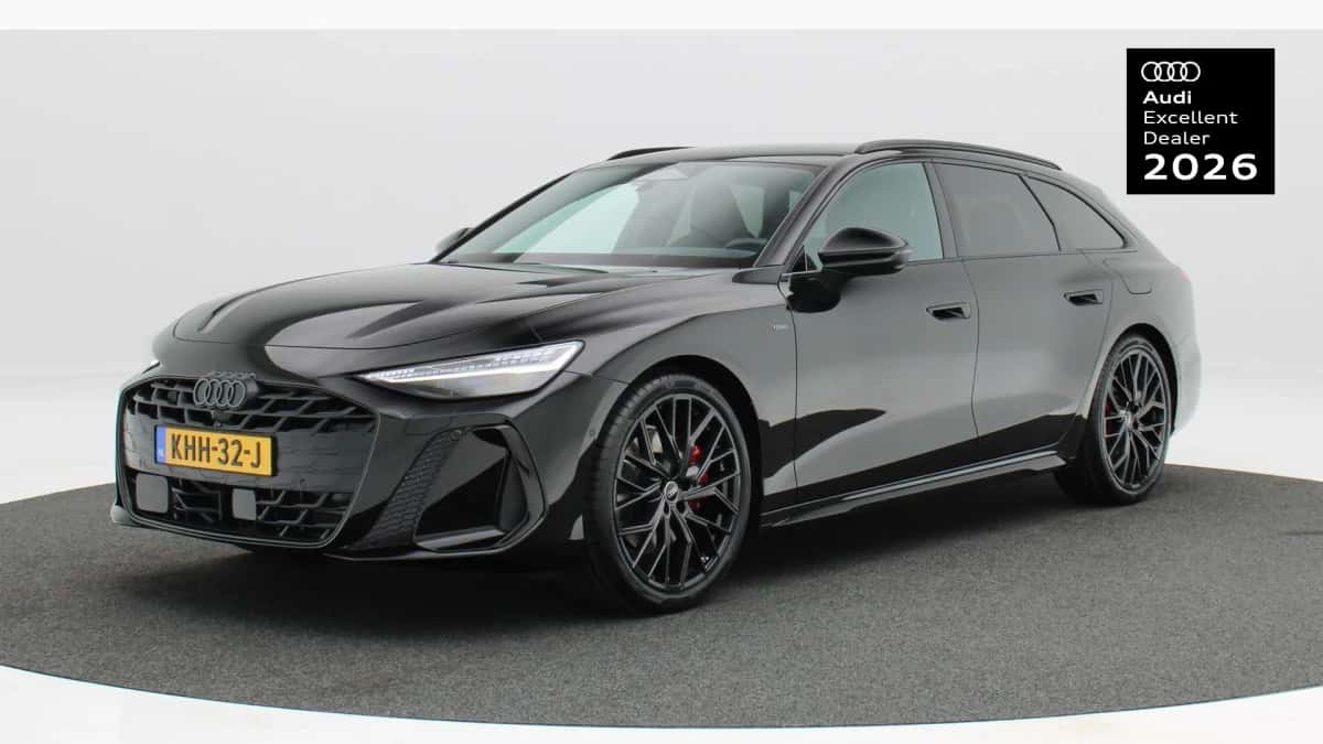 Audi A6 (2026) — foto 1