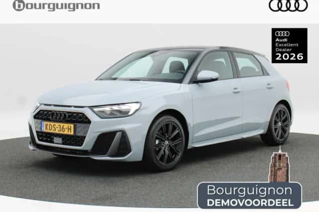 Audi A1 (2026) thumbnail 1