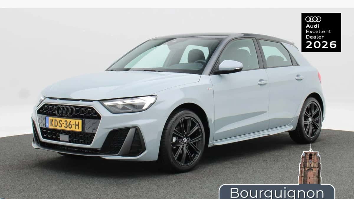 Audi A1 (2026) — foto 1