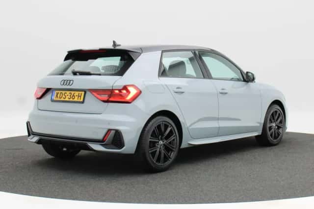 Audi A1 (2026) thumbnail 2