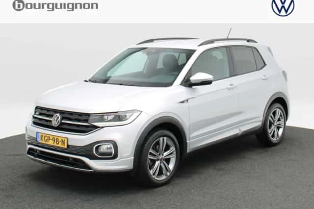 Volkswagen T-Cross (2023) thumbnail 1