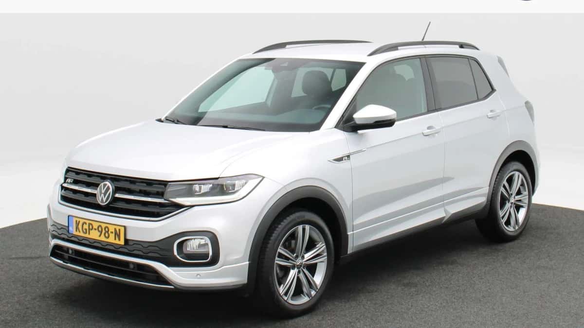 Volkswagen T-Cross (2023) — foto 1