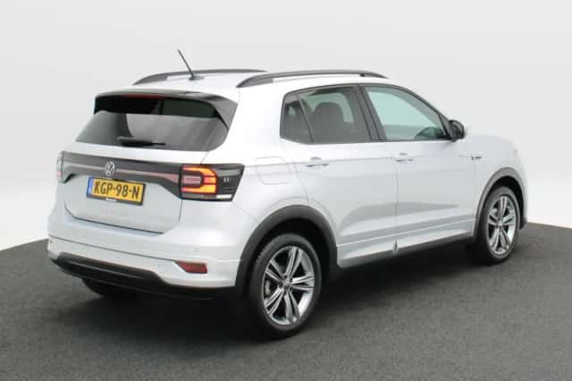 Volkswagen T-Cross (2023) thumbnail 3