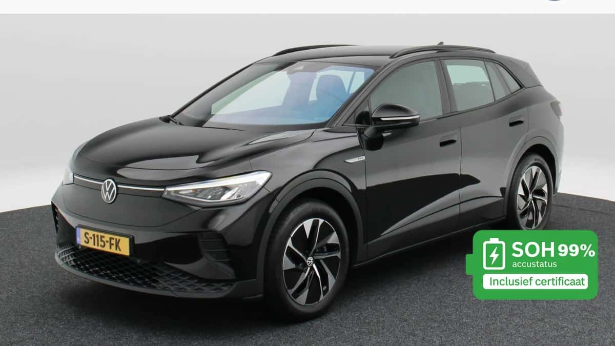 Volkswagen ID.4 (2022) — foto 1