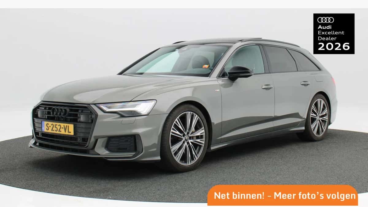 Audi A6 (2023) — foto 1