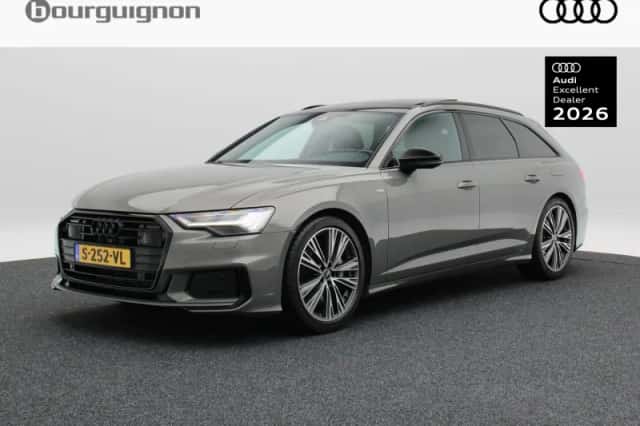 Audi A6 (2023) thumbnail 1