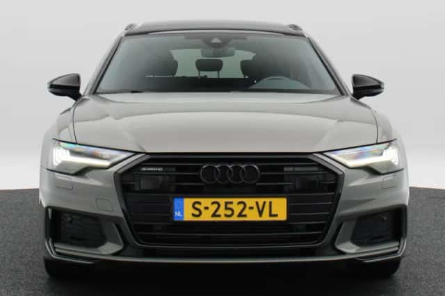 Audi A6 (2023) thumbnail 4