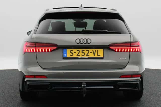 Audi A6 (2023) thumbnail 5