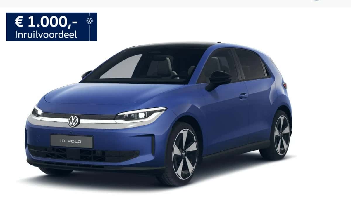 Volkswagen ID. Polo (2026) — foto 1