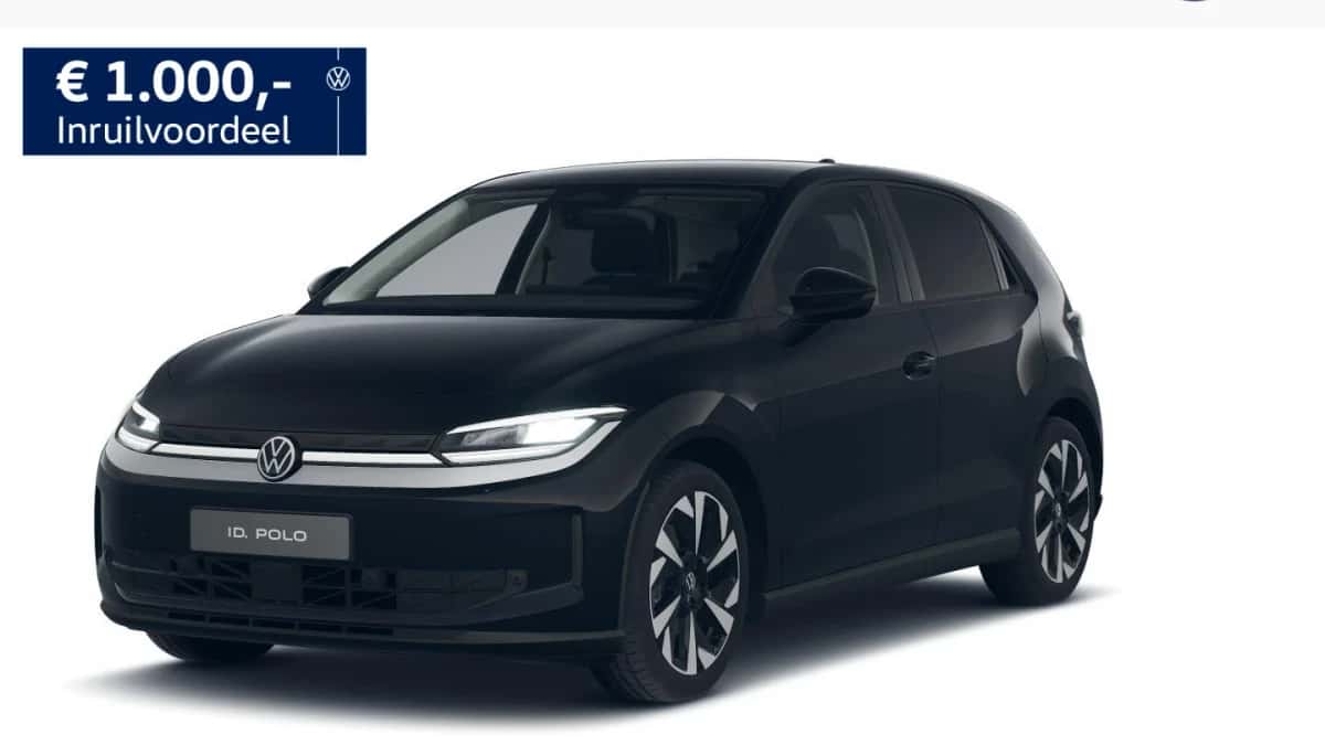 Volkswagen ID. Polo (2026) — foto 1