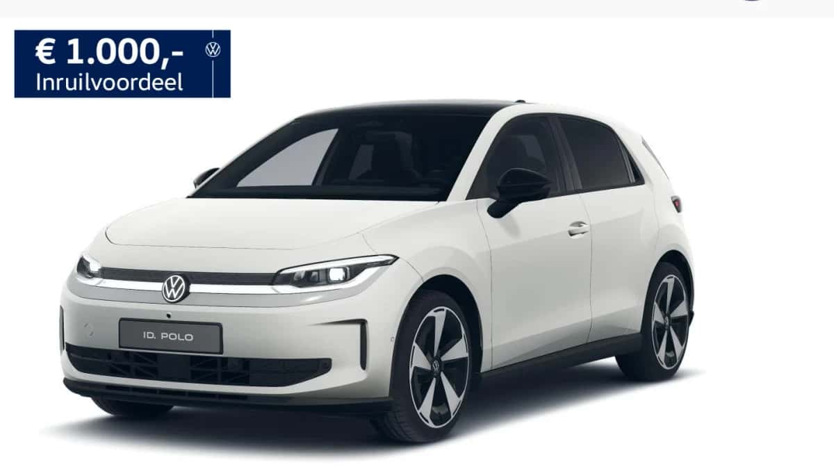 Volkswagen ID. Polo (2026) — foto 1