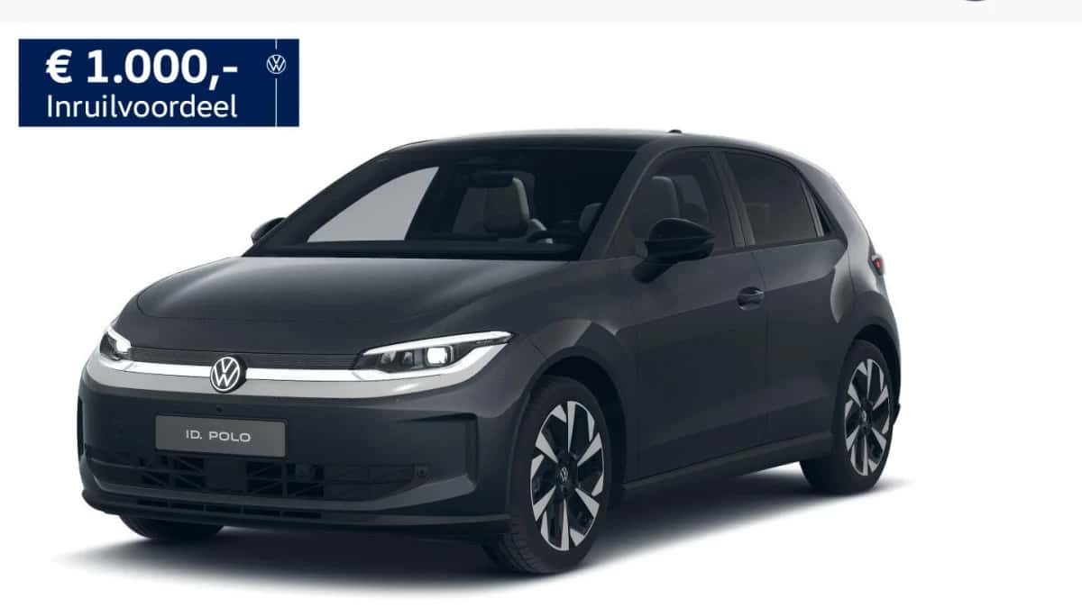 Volkswagen ID. Polo (2026) — foto 1