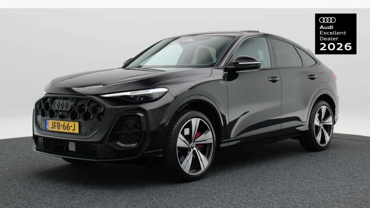 Audi Q5 (2025) — foto 1