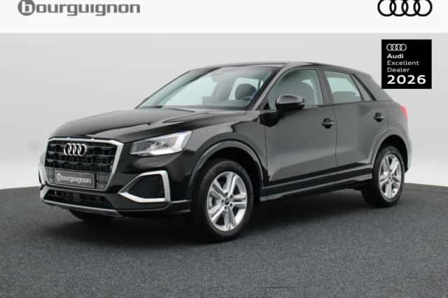 Audi Q2 (2026) thumbnail 1