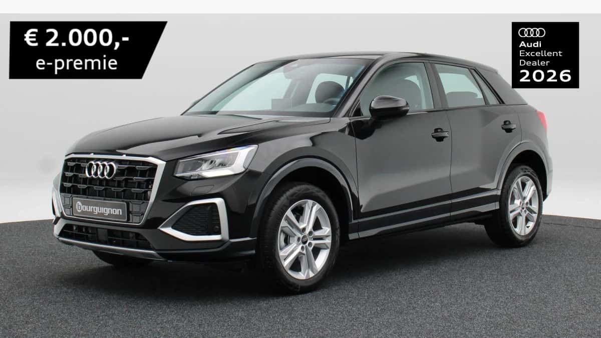 Audi Q2 (2026) — foto 1