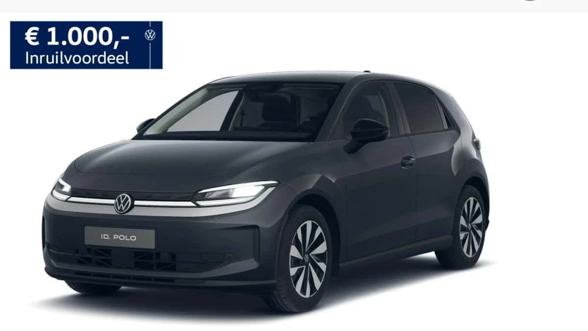 Volkswagen ID. Polo (2026) — foto 1