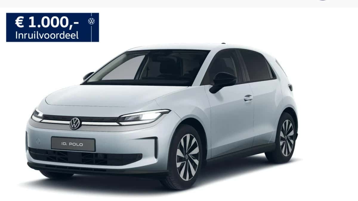 Volkswagen ID. Polo (2026) — foto 1