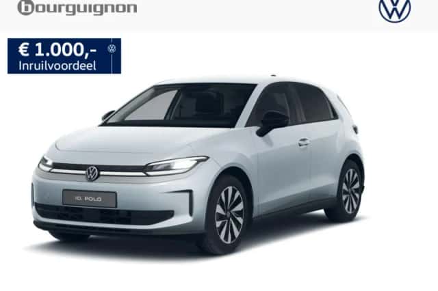 Volkswagen ID. Polo (2026) thumbnail 1