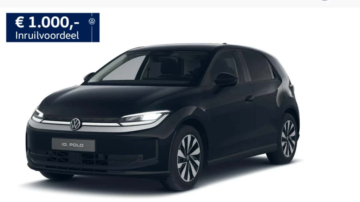 Volkswagen ID. Polo (2026) — foto 1