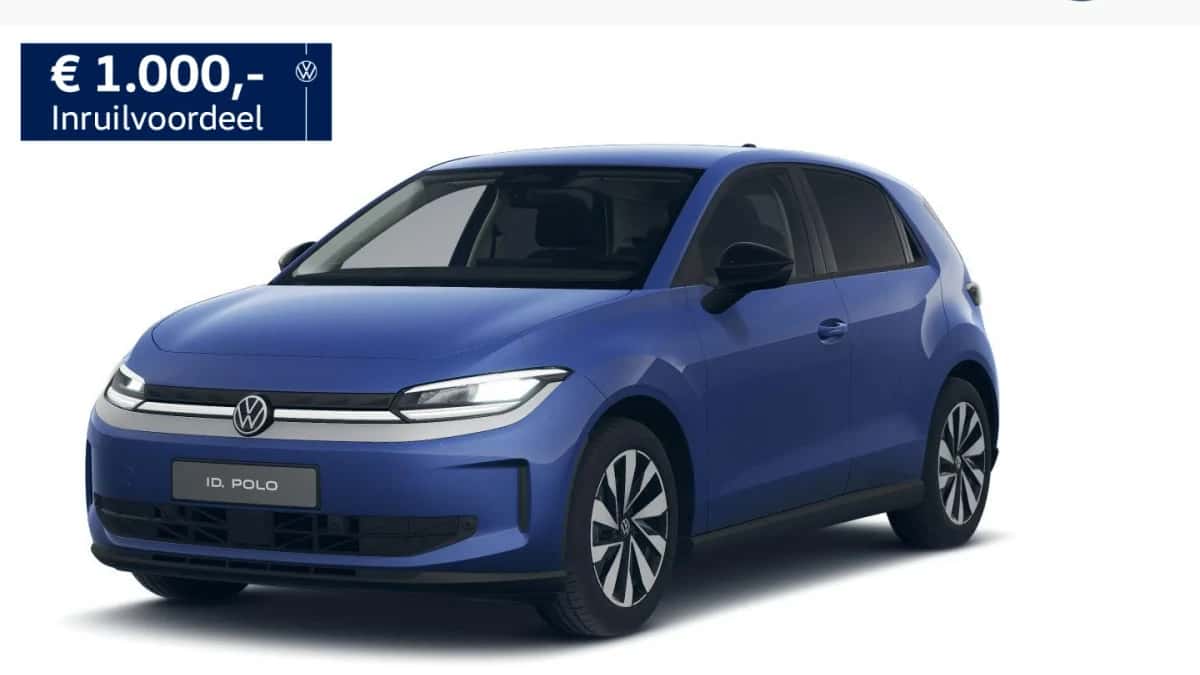 Volkswagen ID. Polo (2026) — foto 1