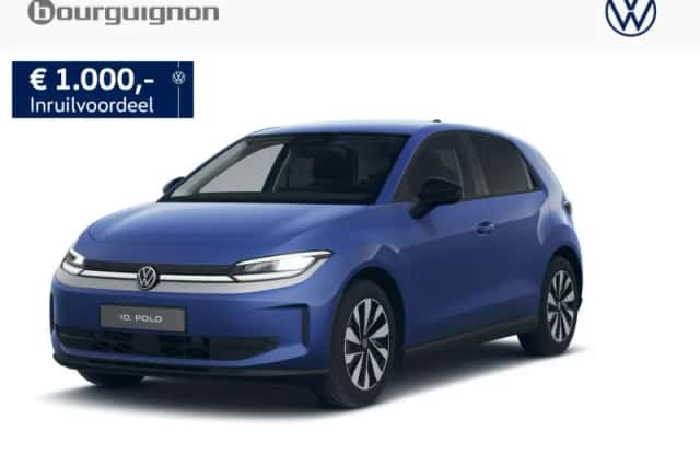 Volkswagen ID. Polo (2026) thumbnail 1