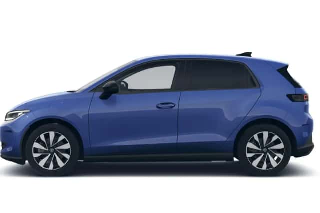 Volkswagen ID. Polo (2026) thumbnail 2