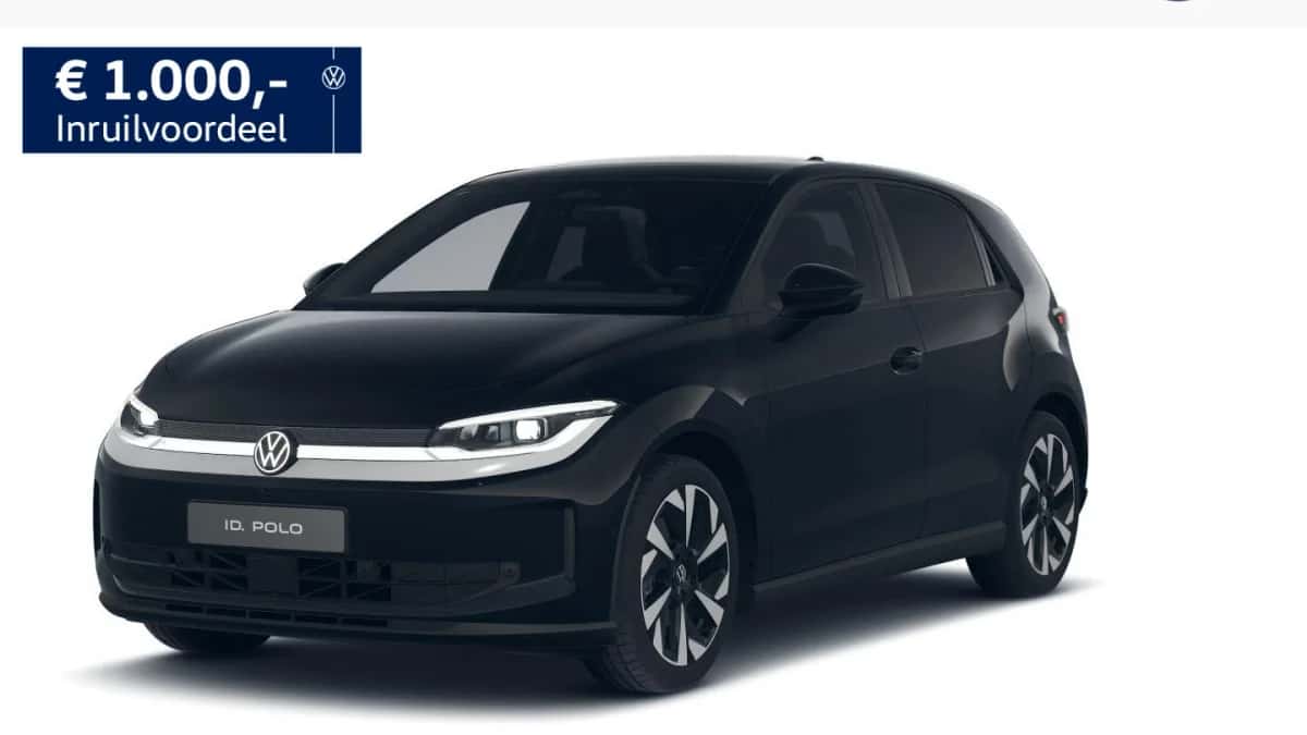 Volkswagen ID. Polo (2026) — foto 1