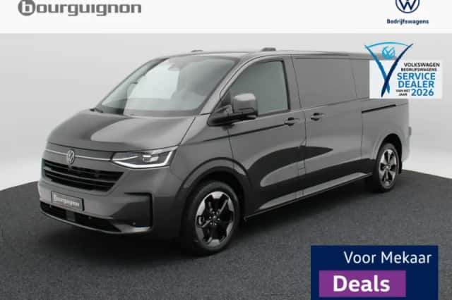 Volkswagen Transporter (2026) thumbnail 1