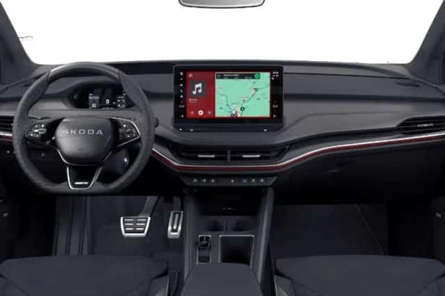 Škoda Enyaq (2026) thumbnail 4