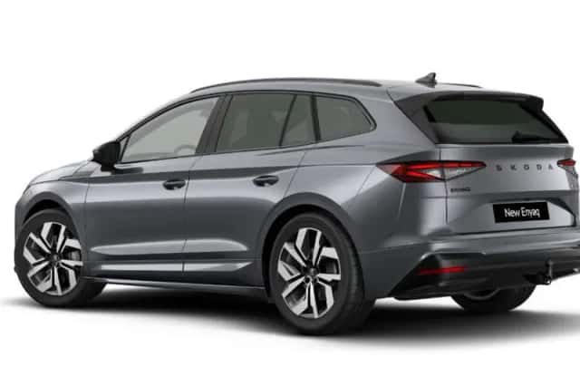 Škoda Enyaq (2026) thumbnail 3