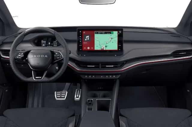 Škoda Enyaq (2026) thumbnail 4