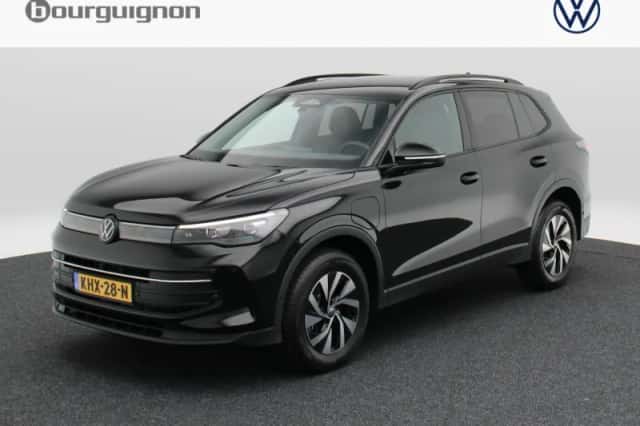 Volkswagen Tiguan (2026) thumbnail 1