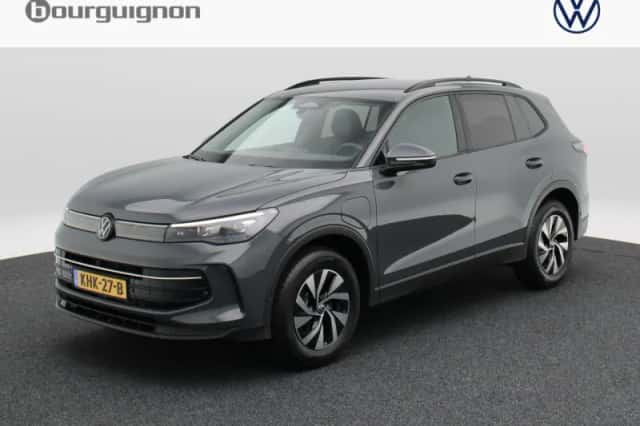 Volkswagen Tiguan (2026) thumbnail 1