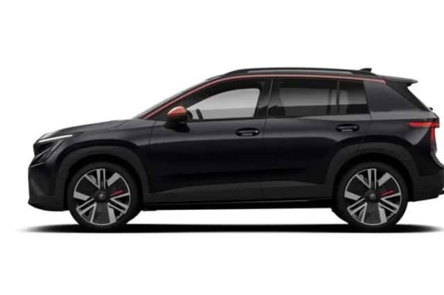 Škoda Epiq (2027) thumbnail 2