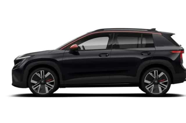 Škoda Epiq (2027) thumbnail 1