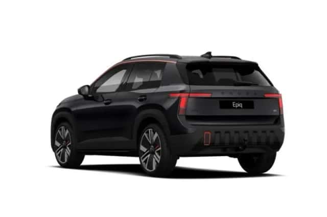 Škoda Epiq (2027) thumbnail 2