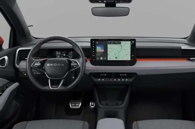 Škoda Epiq (2027) thumbnail 3